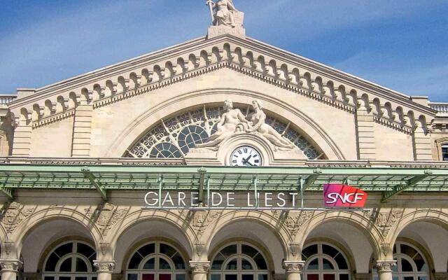 ibis Paris Gare Du Nord TGV