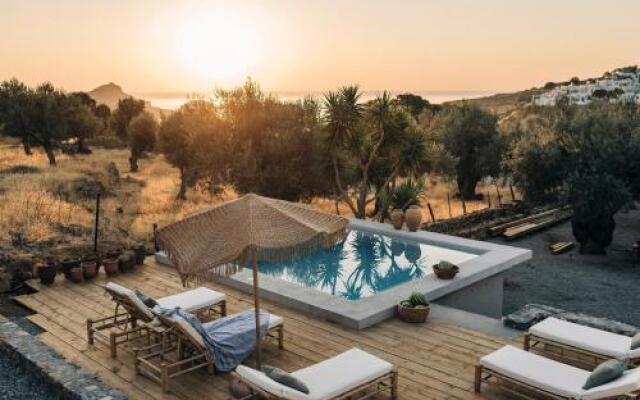 Aparthotel 4 stars Lindos