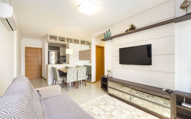 Residencial Viapiana Apto 203B - 642