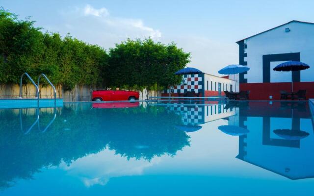 Vrinda Anandam Resorts