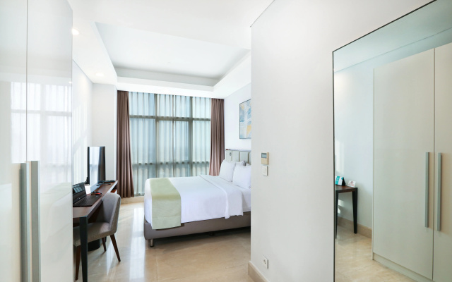 Oakwood Suites La Maison Jakarta