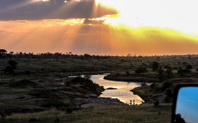 Serengeti Savannah Camps