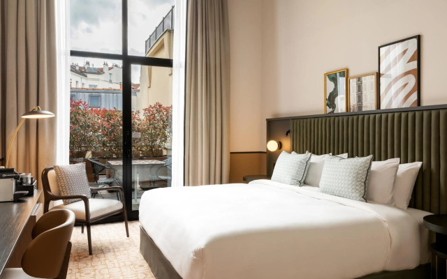 Le Parchamp, Paris Boulogne, a Tribute Portfolio Hotel