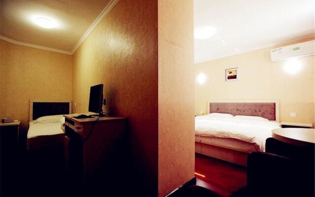 Shell Beijing Daxing District Jiugong Hongxing Street Hotel