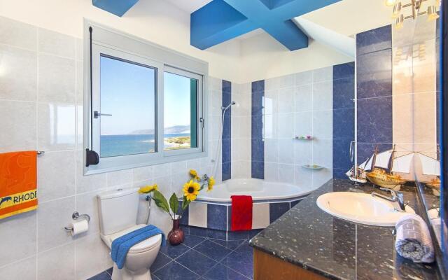 Blue Pearl Villa Apolakkia