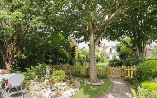 The Garden House