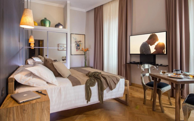 QT Suites Roma