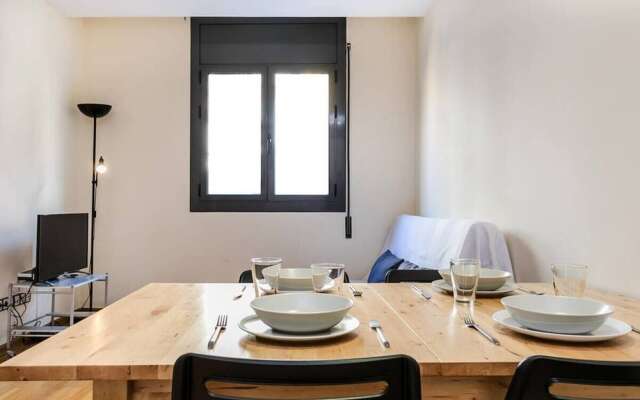 Amazing 1Bed Flat In The Heart Of Poble Sec