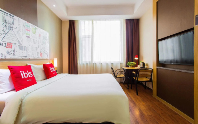 ibis Lanzhou Hi-Tech Dev Zone