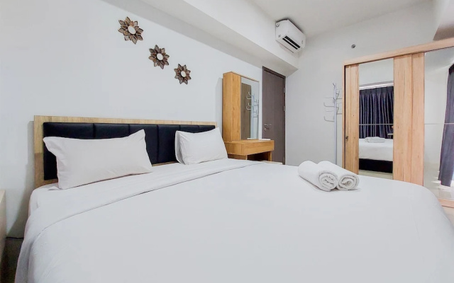 Spacious and Comfortable 2BR Tamansari Bintaro Mansion Apartment – Guest Rooms – South Tangerang