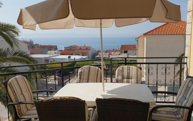 Apartment Dvije Palme-Baranjska
