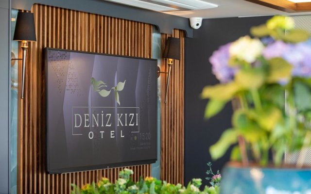 Deniz Kızı Otel Urla