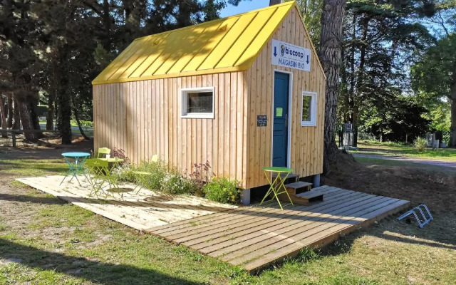 Camping Le Guen - CahuteLab