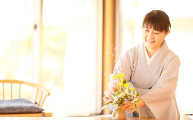 Hanamaki Onsen Kashoen