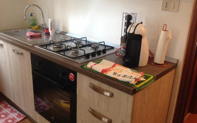 Apartment With one Bedroom in Savona, With Wonderful City View and Balcony - Near the Beach