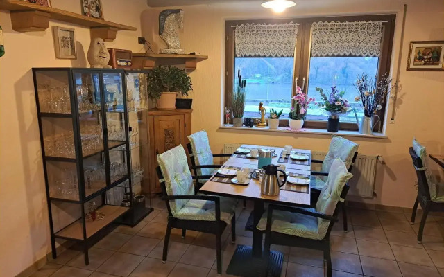 Pension-Ferienwohnungen-Ferienhaus Gwosch