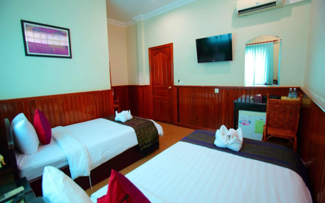 Kara d'Angkor Residence