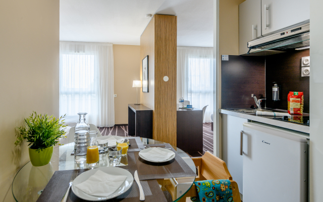 Comfort Aparthotel Bordeaux Begles Arena