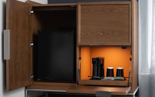 Courtyard Calgary Downtown