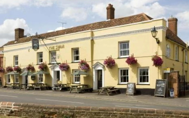 Swan Hotel Thaxted by Greene King Inns