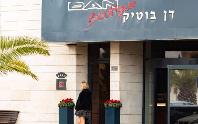 Dan Boutique Jerusalem