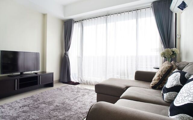 Urban Living Syariah At Beverly Dago Residence
