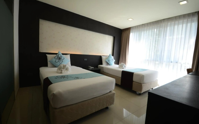 The Heritage Srinakarin Hotel (SHA Extra Plus)