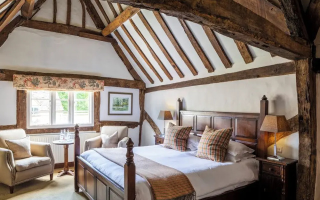 Old Swan & Minster Mill Hotel