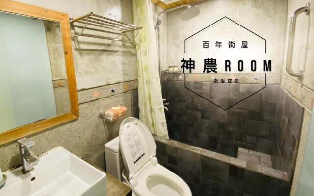 捉鳳凰-府城百年老屋包棟民宿 民宿編號124