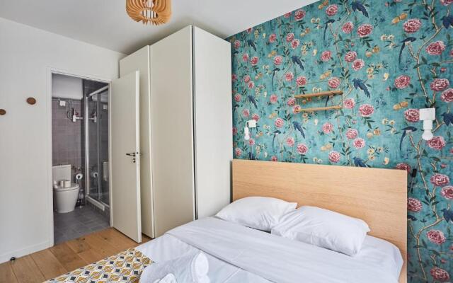 Residence Boulogne Centre le passage