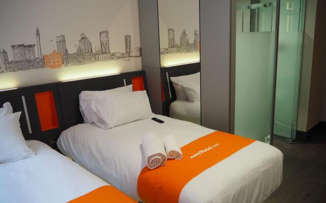 easyHotel Leeds