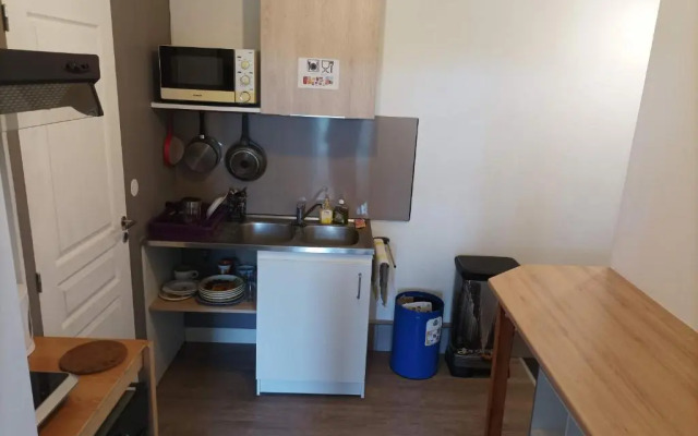 Chambre 12m2 avec Balcon proche Saclay, Massy RER