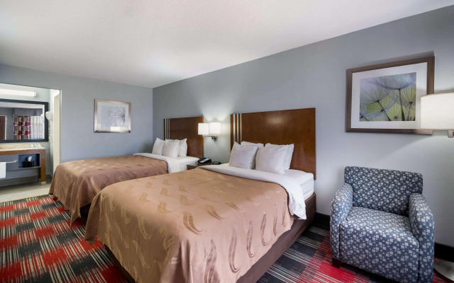 Quality Inn near Parc Natchitoches