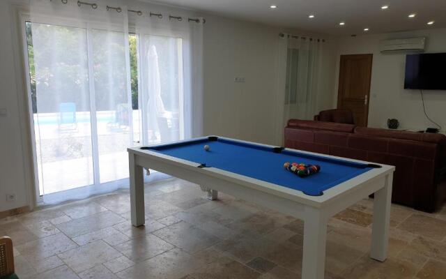 La villa provençale