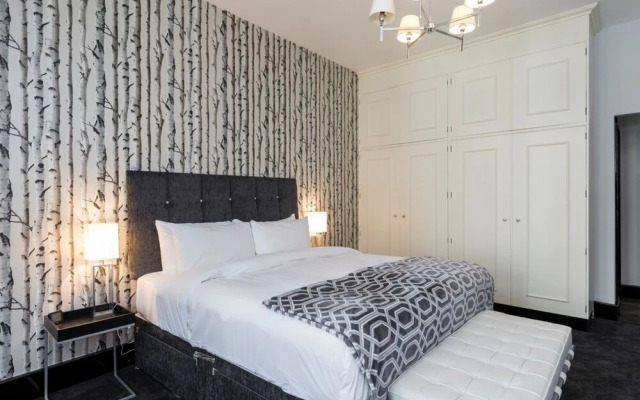 2 bed Sleeps 6 in the Heart of Marylebone