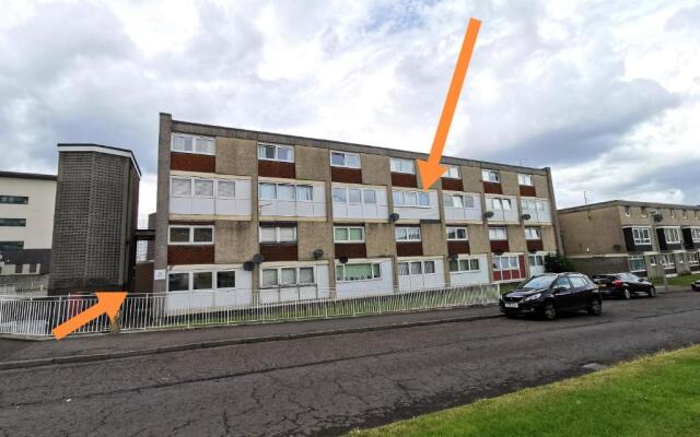 Glasgow Apartment Cozy and ultramodern