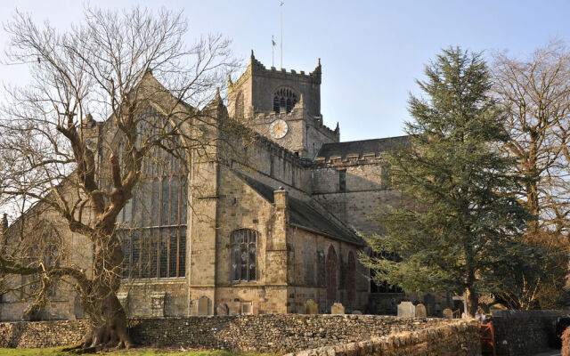 Priory Hotel