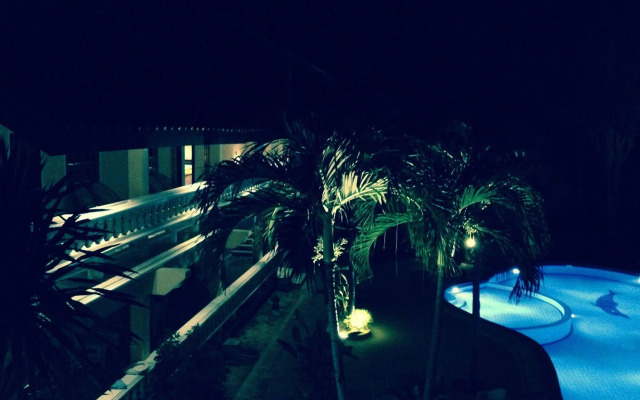Eywa beach zone
