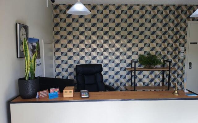 Ashburton's Regency Motel