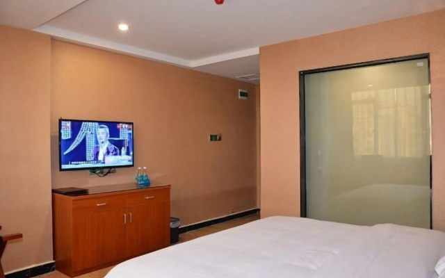 Yilong Anyue Hotel (Longhua Metro Station Yicheng Center） – Guest Rooms – Shenzhen