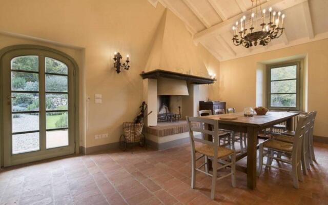 Villa Il Poderuccio Cetona-poderuccio