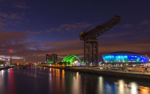 Hilton Garden Inn Glasgow City Centre