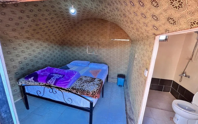 Bedouin Lifestyle Camp