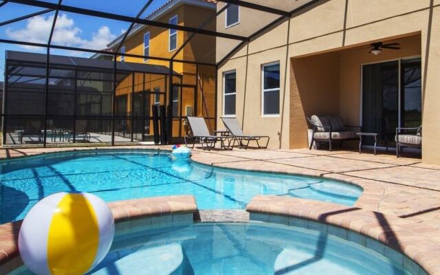 ACO Premium - 8 Bd with private pool and SPA (1713