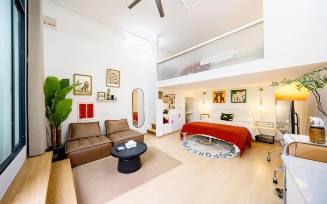 Shanghai Hills & Zinn Courtyard BNB