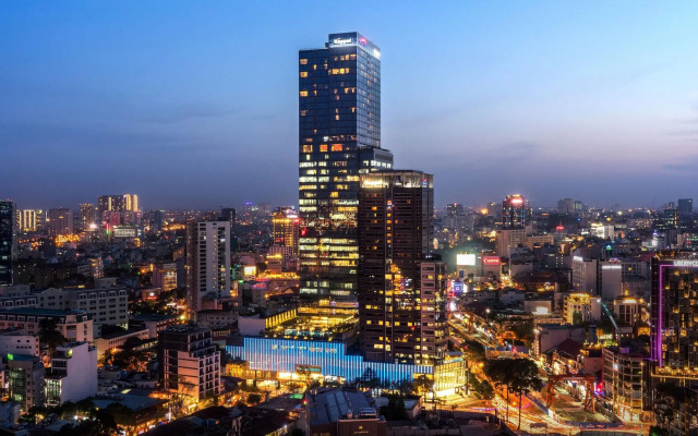 Sedona Suites Ho Chi Minh City