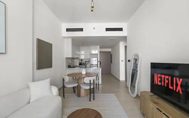 Binghatti Emerald - 507 1BD