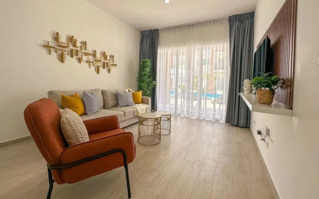 One Bedroom Apartment