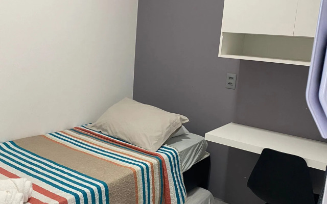 Pé na areia do Caribessa - Branco Haus