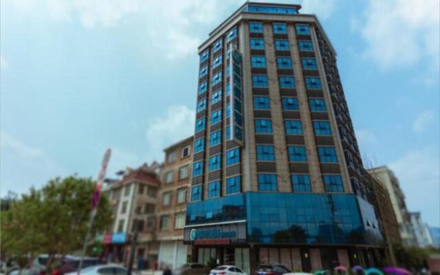 City Comfort Inn Hechi Yizhou Erqiao